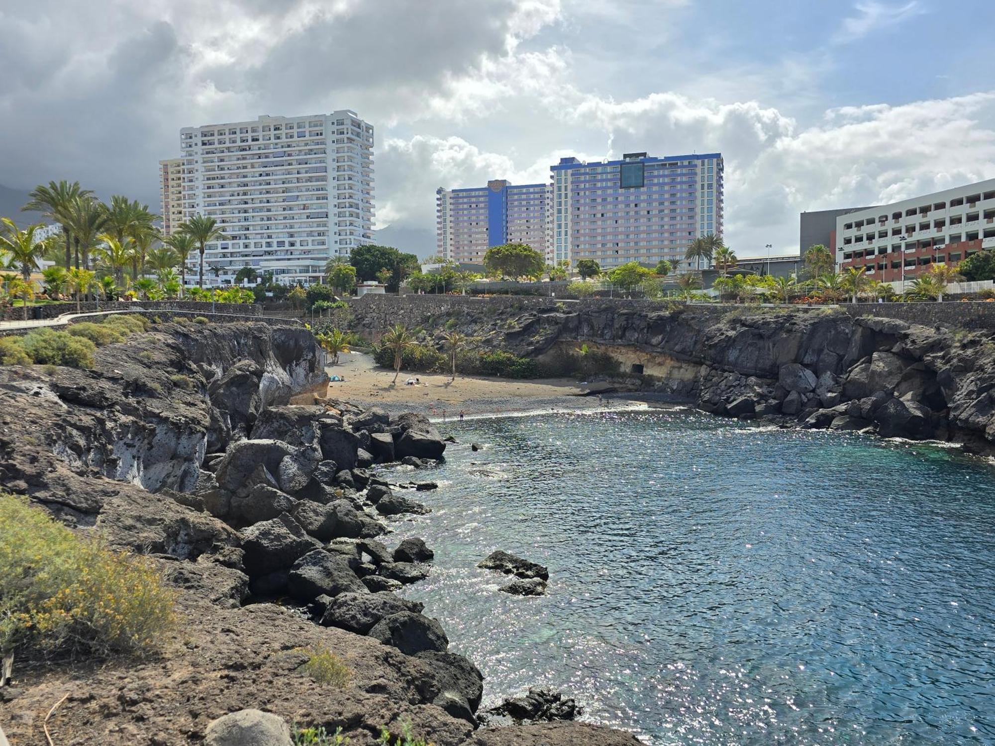 Appartement Estudio Con Vistas Panoramicas Sunrise-Sunset à Playa Paraiso  Extérieur photo