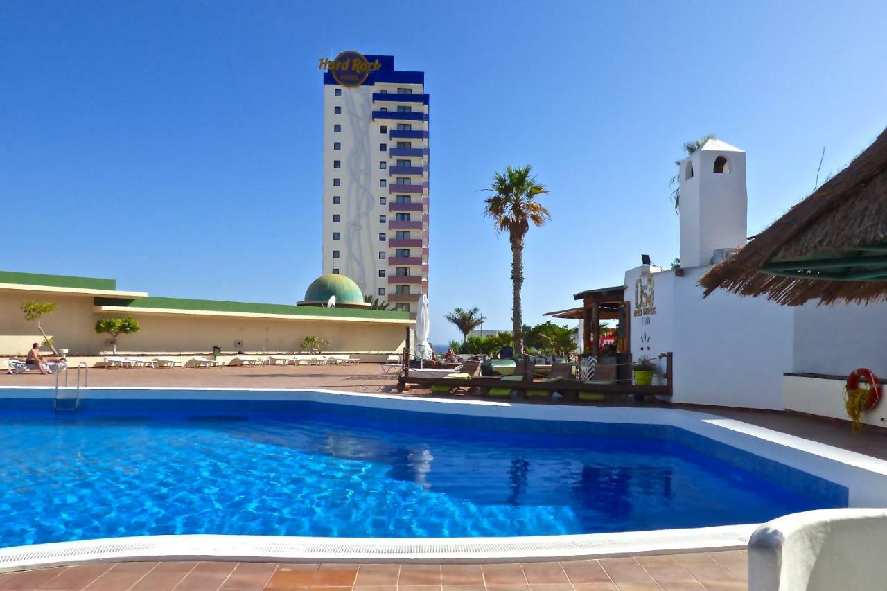 Appartement Estudio Con Vistas Panoramicas Sunrise-Sunset à Playa Paraiso  Extérieur photo