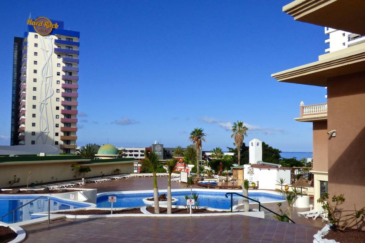Appartement Estudio Con Vistas Panoramicas Sunrise-Sunset à Playa Paraiso  Extérieur photo