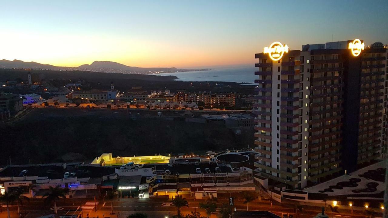 Appartement Estudio Con Vistas Panoramicas Sunrise-Sunset à Playa Paraiso  Extérieur photo
