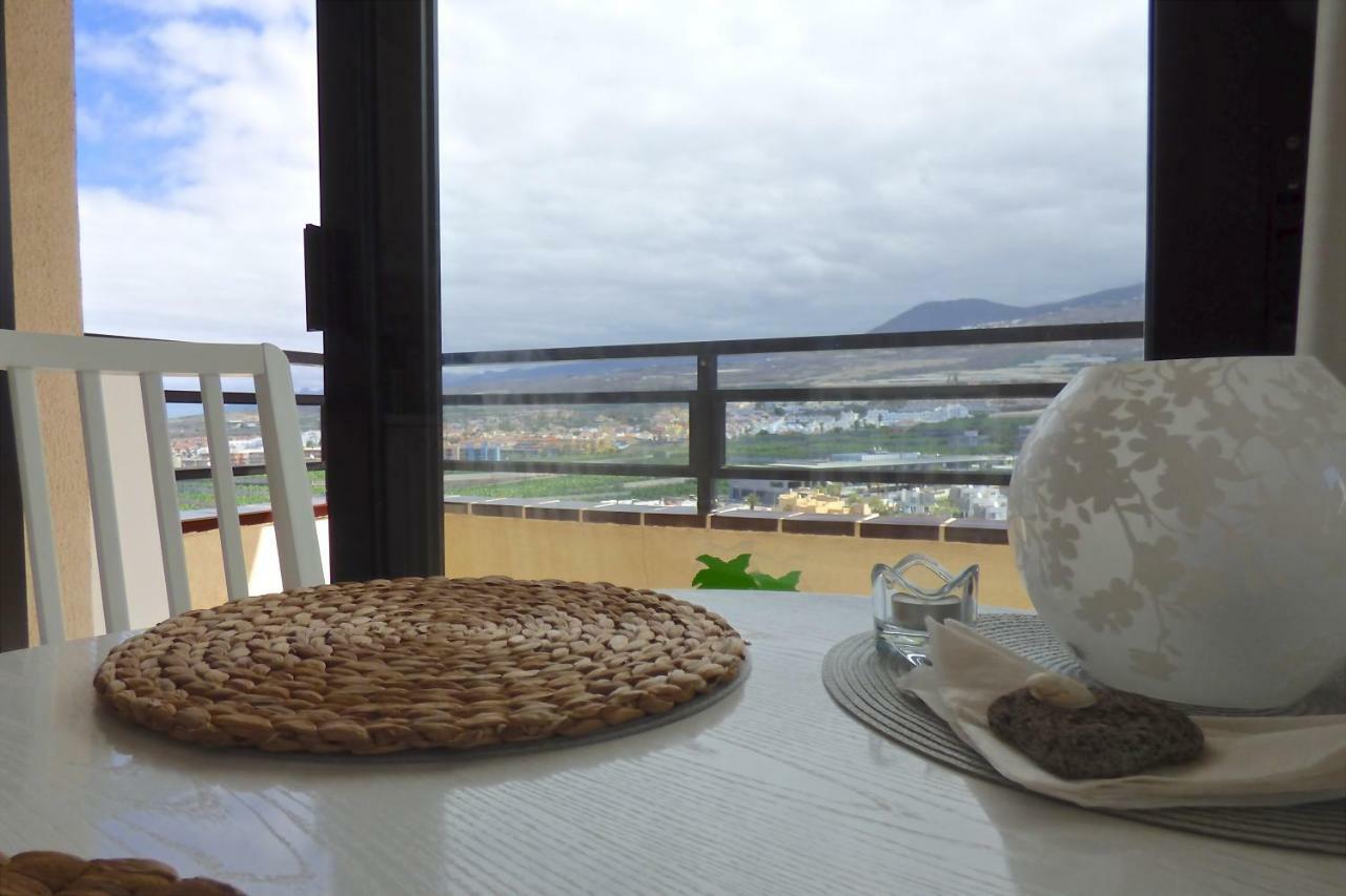 Appartement Estudio Con Vistas Panoramicas Sunrise-Sunset à Playa Paraiso  Extérieur photo
