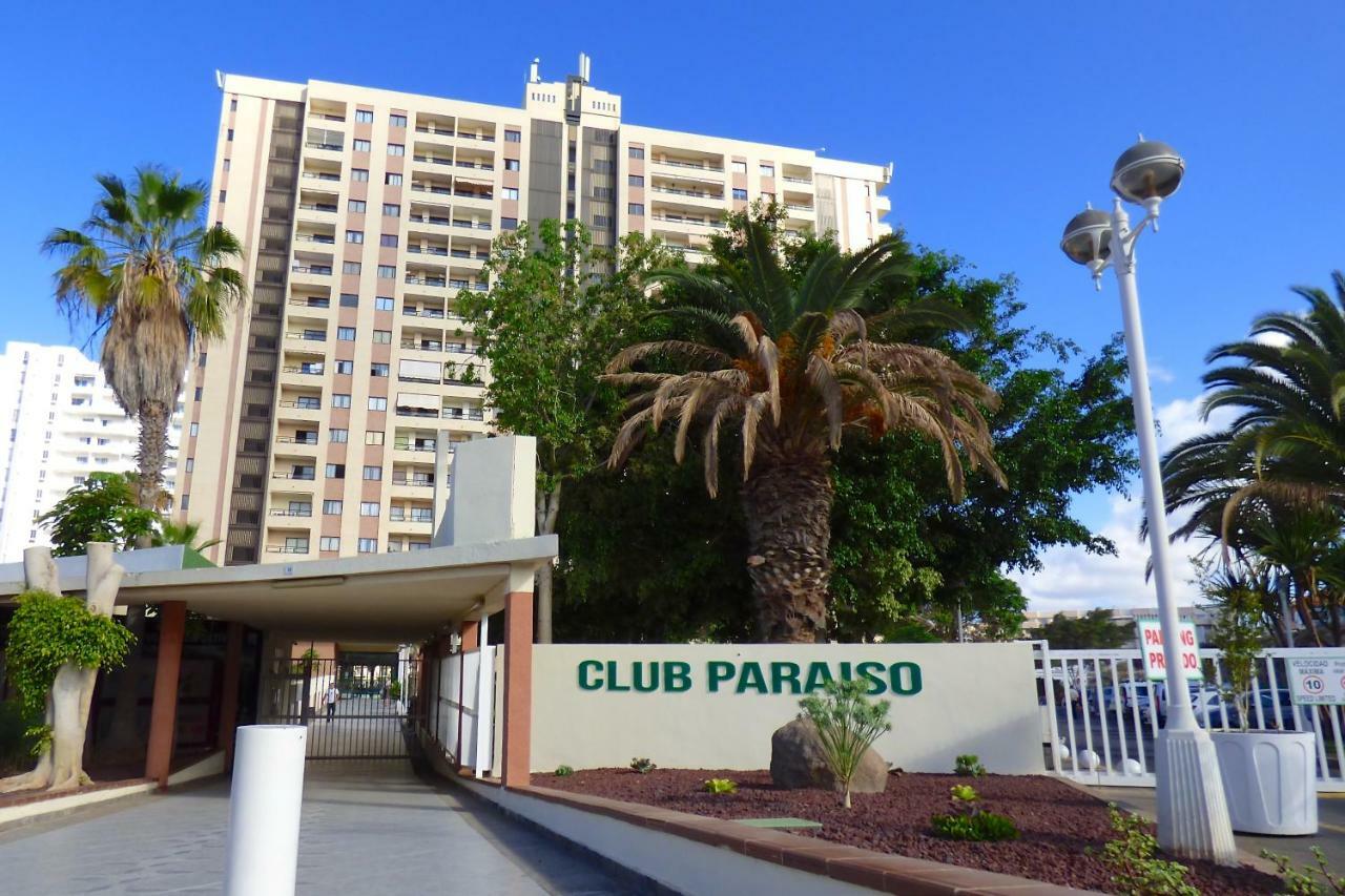 Appartement Estudio Con Vistas Panoramicas Sunrise-Sunset à Playa Paraiso  Extérieur photo