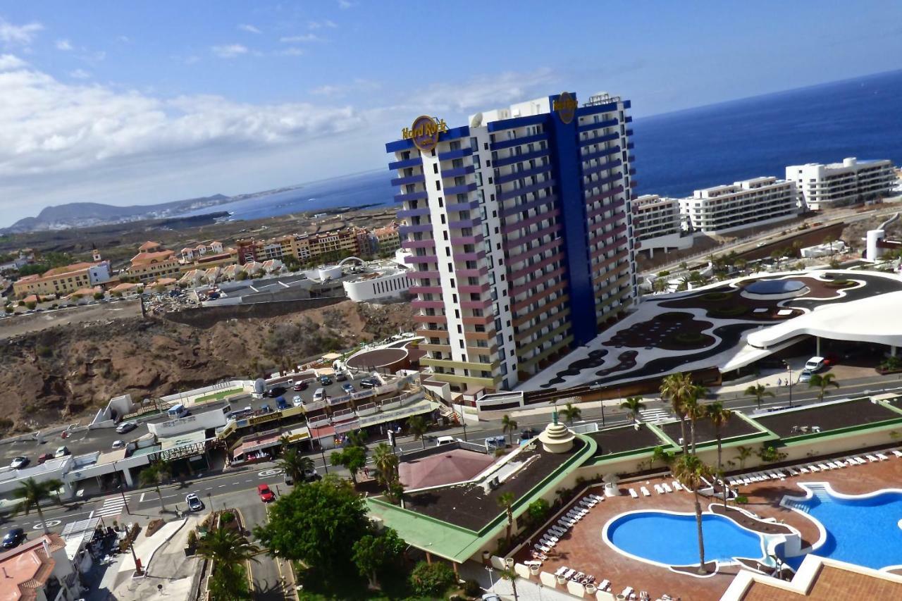 Appartement Estudio Con Vistas Panoramicas Sunrise-Sunset à Playa Paraiso  Extérieur photo