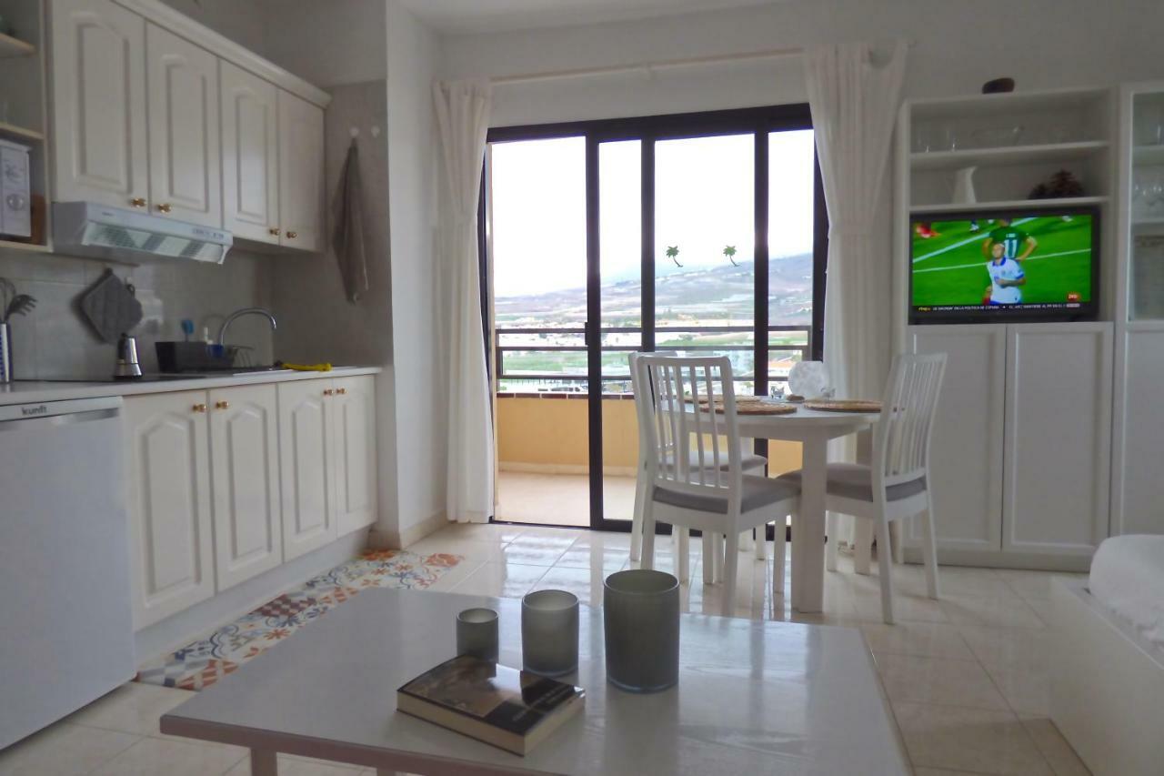 Appartement Estudio Con Vistas Panoramicas Sunrise-Sunset à Playa Paraiso  Extérieur photo