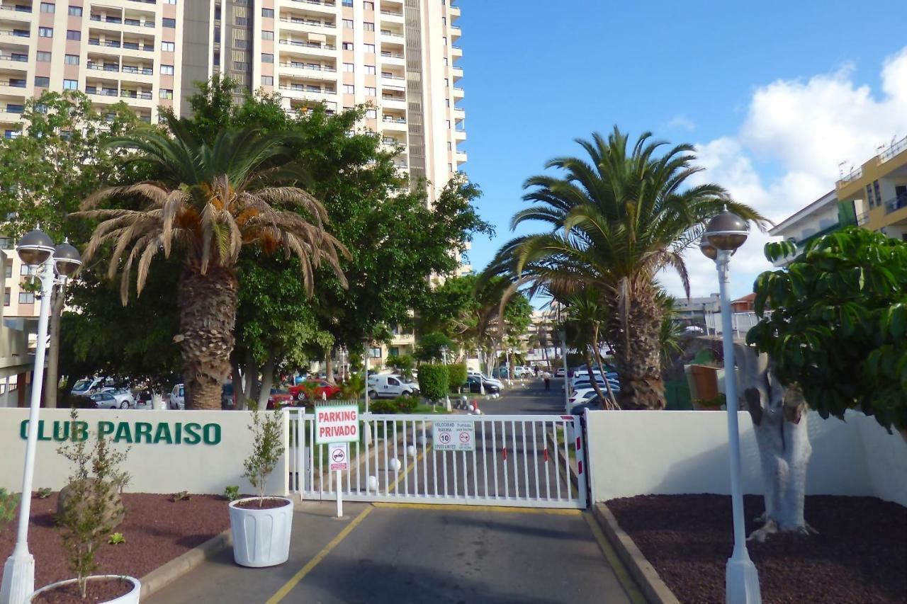 Appartement Estudio Con Vistas Panoramicas Sunrise-Sunset à Playa Paraiso  Extérieur photo