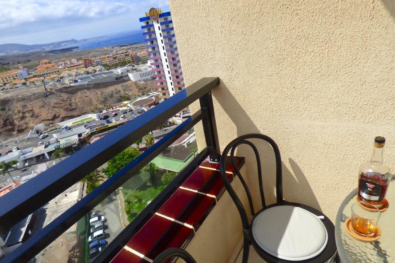 Appartement Estudio Con Vistas Panoramicas Sunrise-Sunset à Playa Paraiso  Extérieur photo
